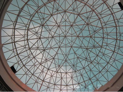 开原不锈钢网架